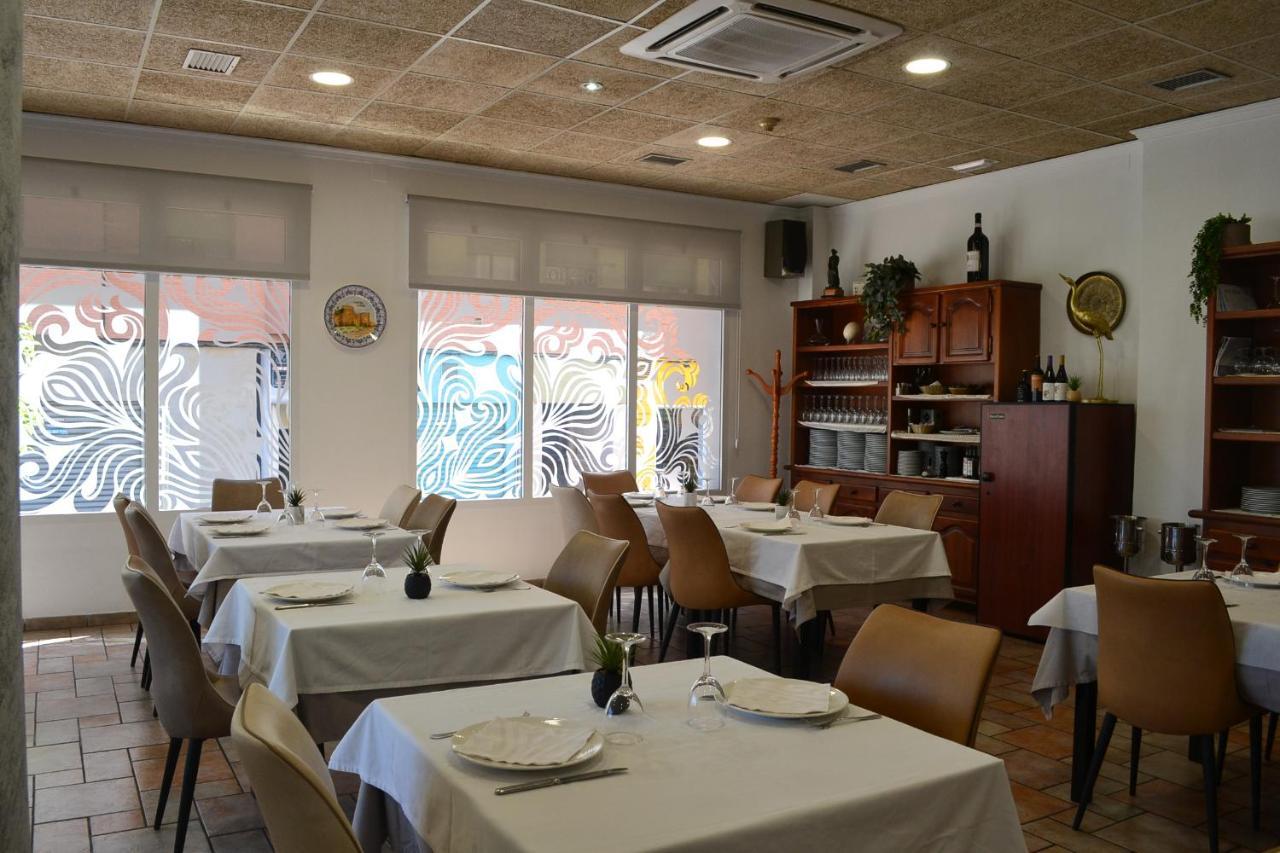Gran Hotel Toledo Onda Buitenkant foto