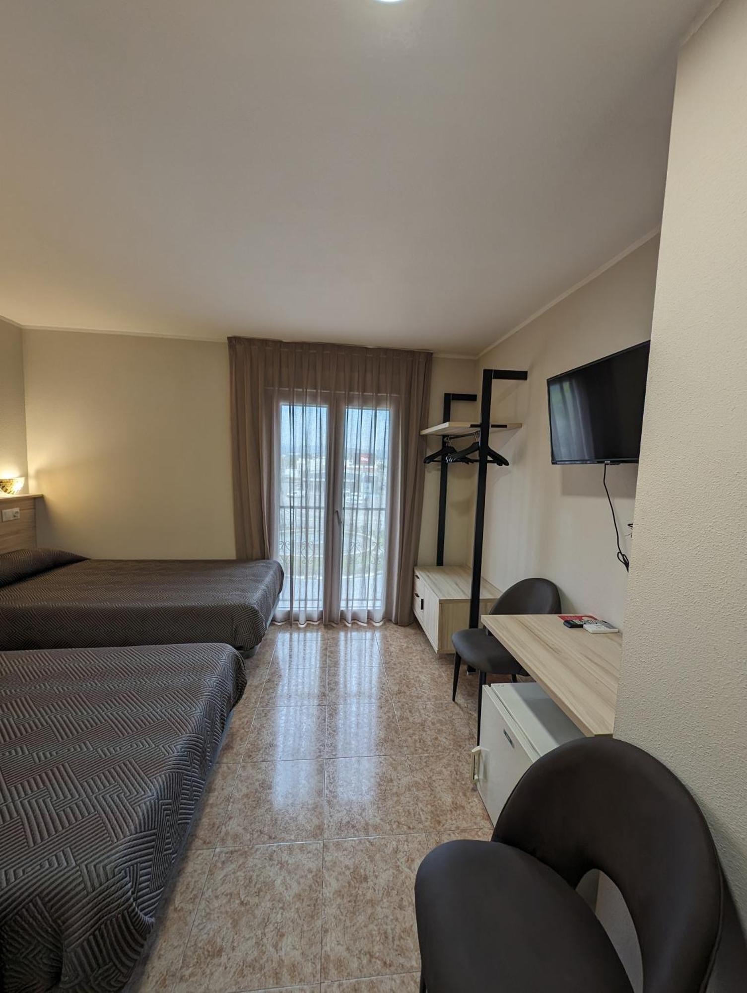 Gran Hotel Toledo Onda Buitenkant foto