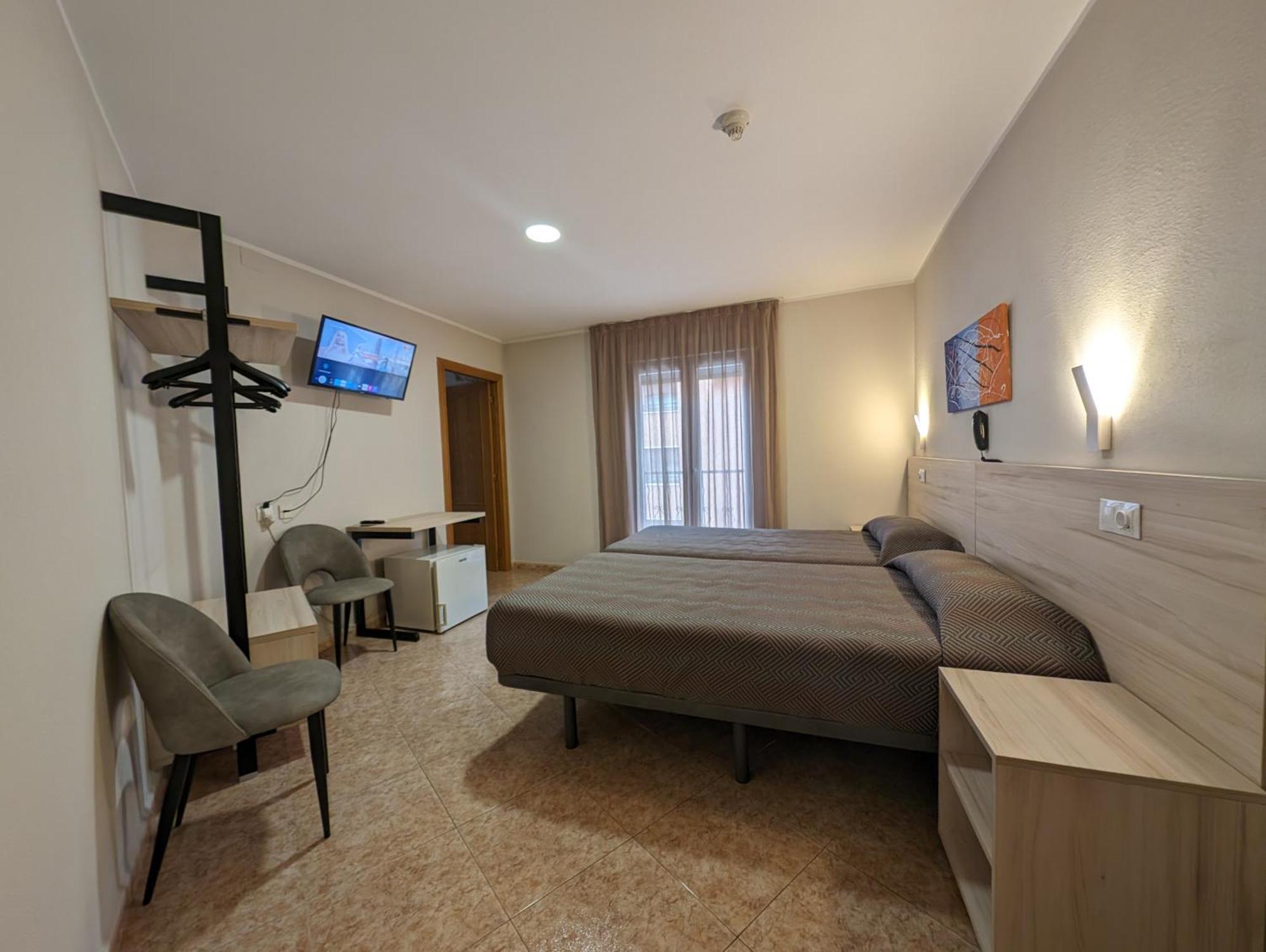 Gran Hotel Toledo Onda Buitenkant foto