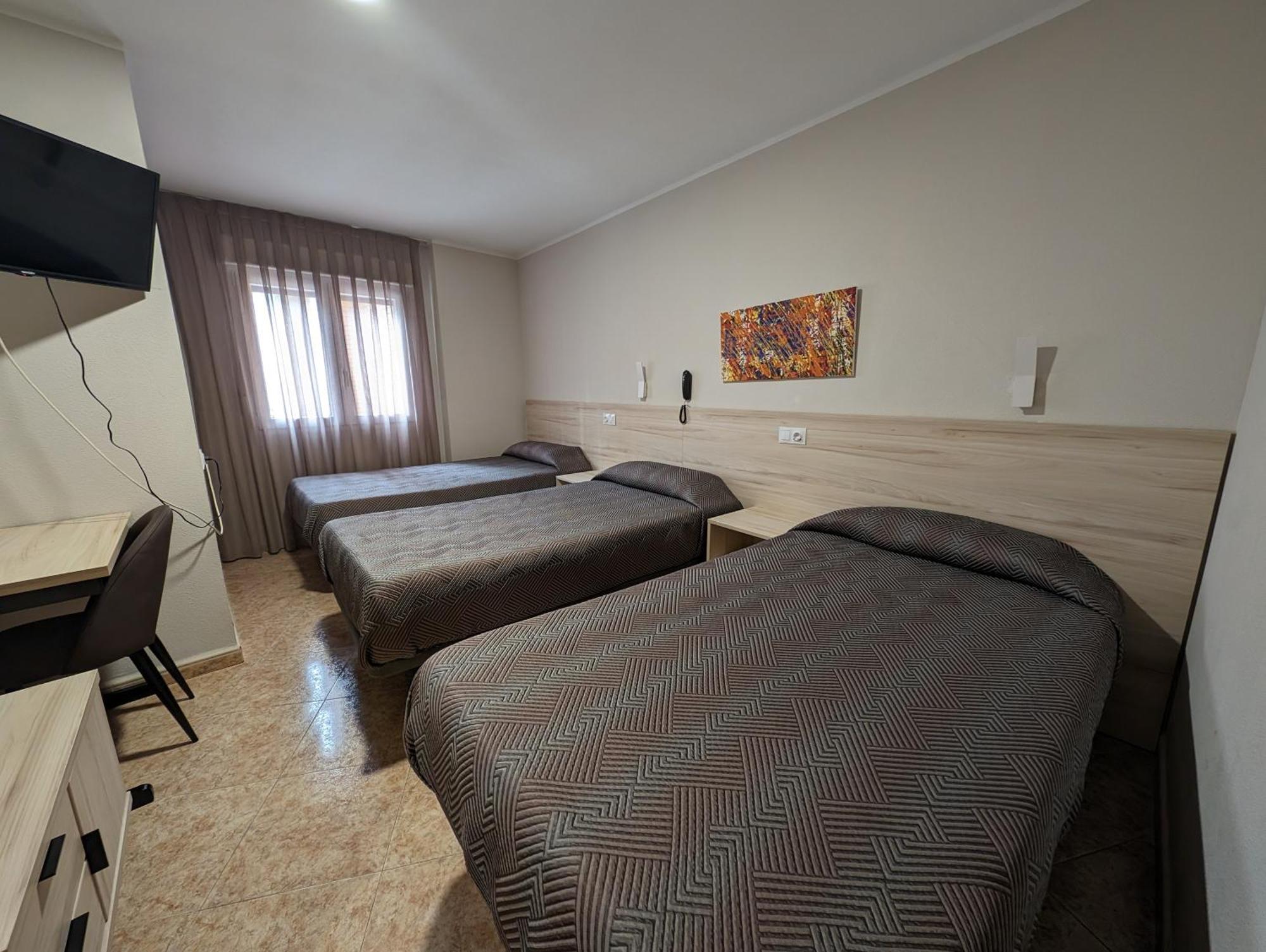 Gran Hotel Toledo Onda Buitenkant foto