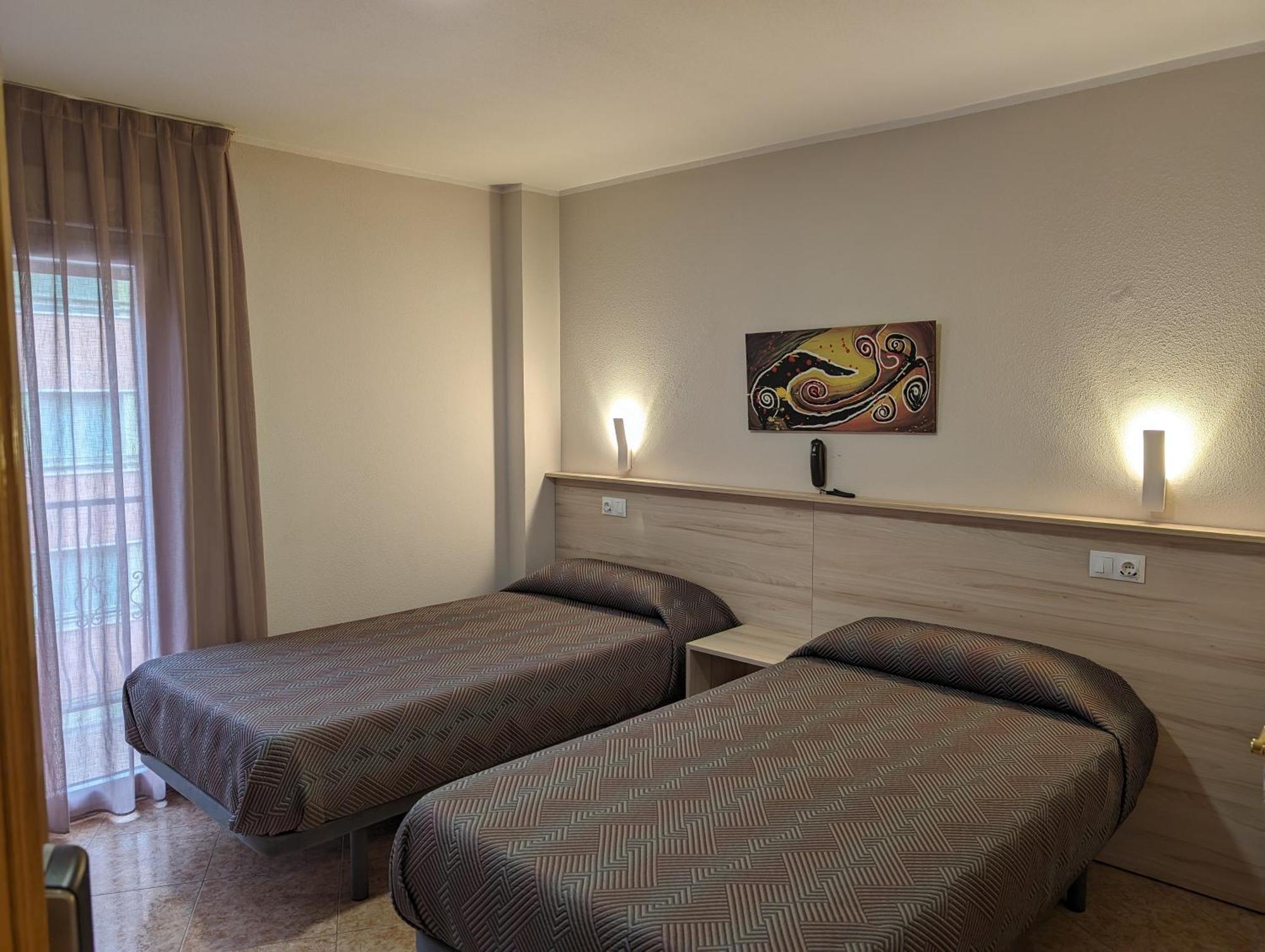 Gran Hotel Toledo Onda Buitenkant foto
