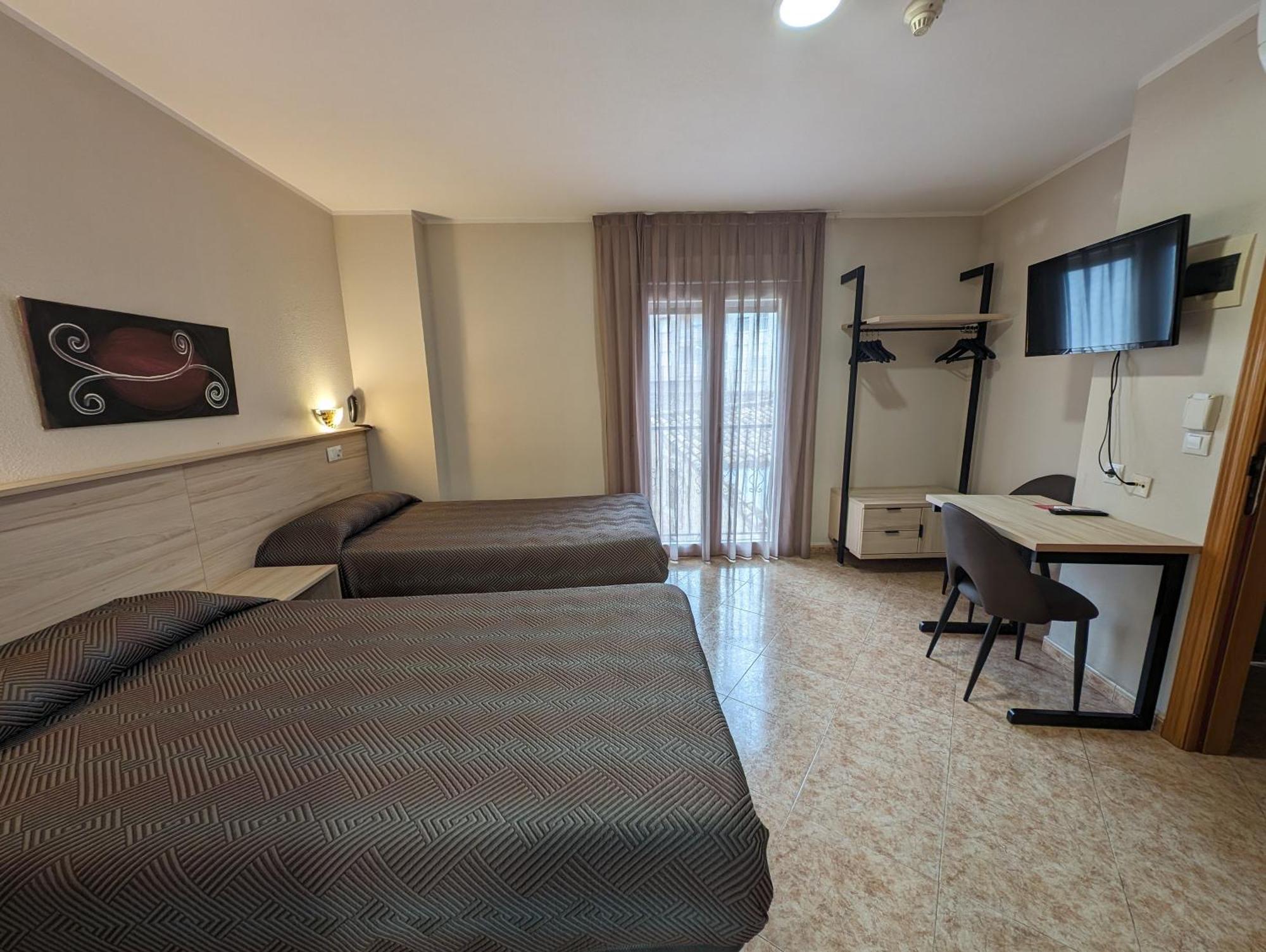 Gran Hotel Toledo Onda Buitenkant foto