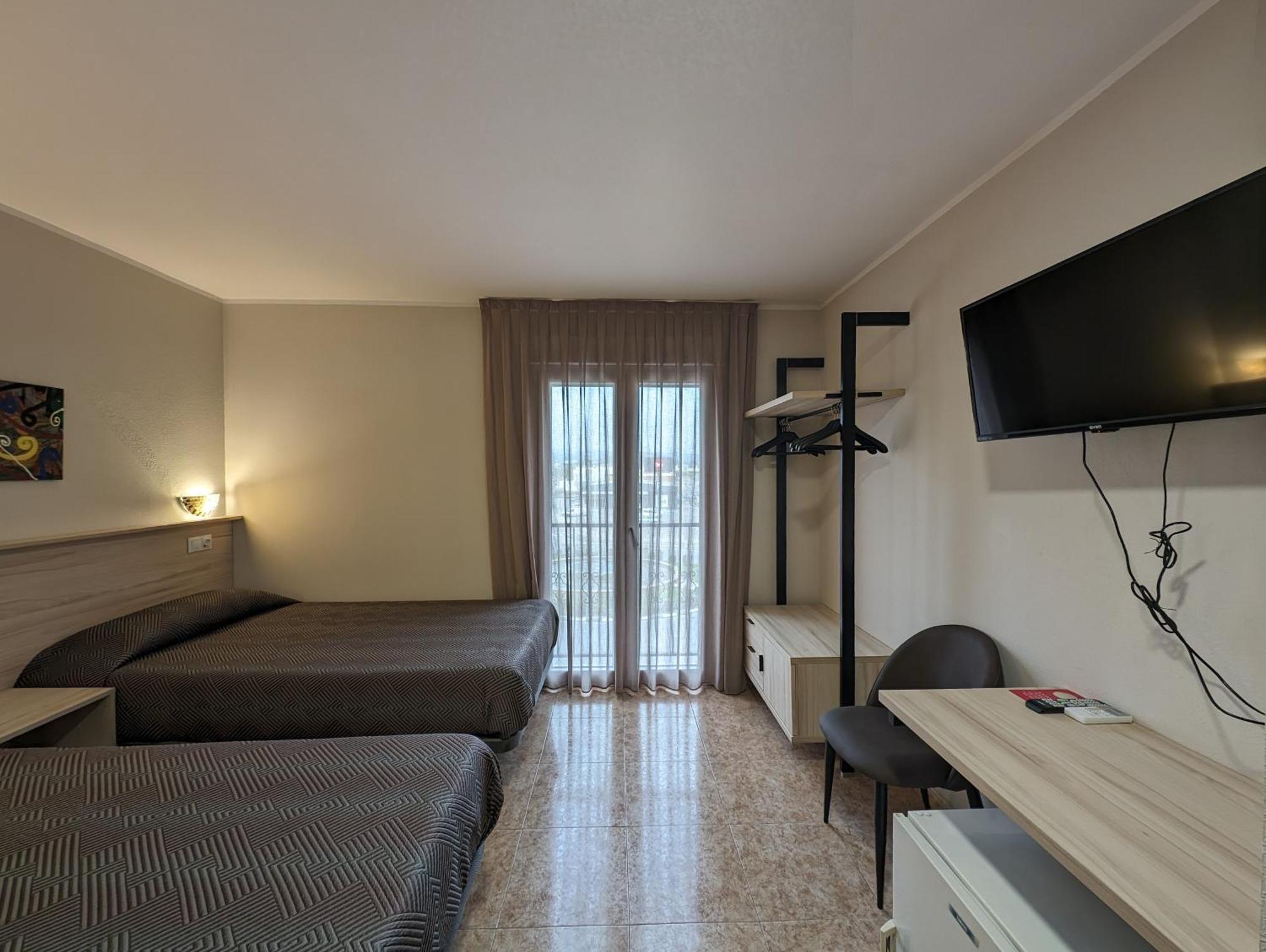 Gran Hotel Toledo Onda Buitenkant foto