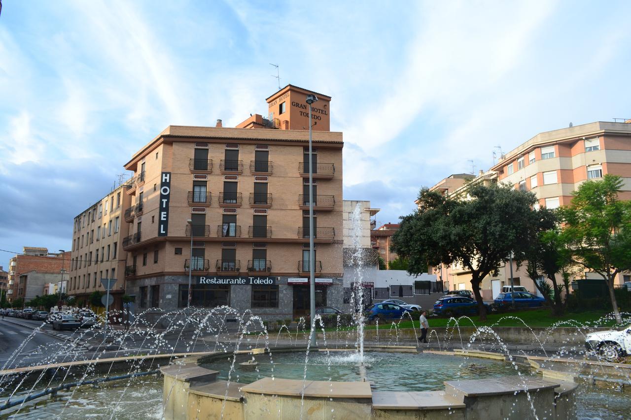 Gran Hotel Toledo Onda Buitenkant foto