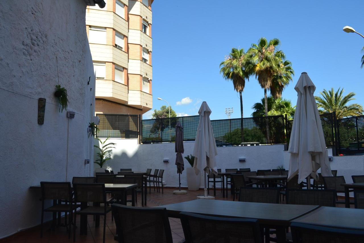Gran Hotel Toledo Onda Buitenkant foto