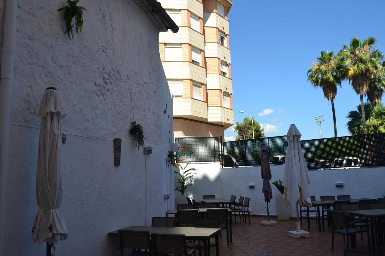 Gran Hotel Toledo Onda Buitenkant foto